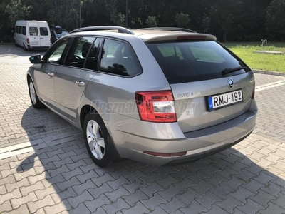 SKODA OCTAVIA Combi 2.0 CR TDI SCR Style DSG7