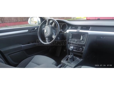 SKODA SUPERB 1.6 CR TDI Active GreenLine