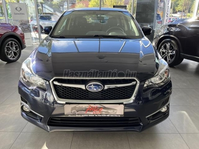 SUBARU IMPREZA 2.0 Exclusive CVT AWD!!Márkakereskedés! 95 EZER KM!