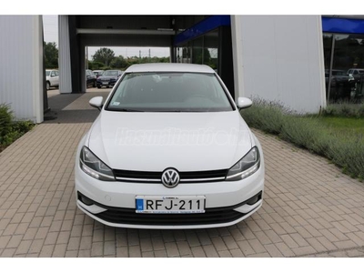 VOLKSWAGEN GOLF VII 1.6 TDI BMT Trendline Mo.-i. 1 Tul.!