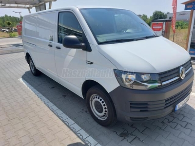 VOLKSWAGEN TRANSPORTER T6 2.0 TDi BMT RT (3 személyes ) LEGHOSSZABB-KLÍMA-KAMERA-SZERVIZKÖNYV_GARANCIAQ