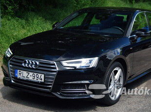 A4 20-TFSI-DESIGN-EDITION-S-TRONIC