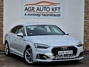 A5 SPORTBACK-40-TFSI-DESIGN-S-TRONIC-