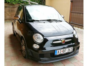 ABARTH 500 1.4 xenon.el. napfénytető. InterScope Audio