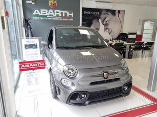 ABARTH 695 1.4 T-Jet 180 Record szürke fényezéssel. Tech csomaggal. Készletről!