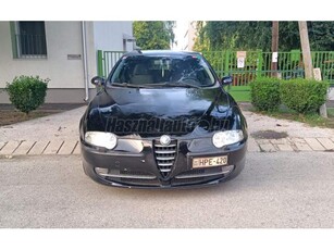 ALFA ROMEO 147 1.6 T. Spark ECO Distinctive FRISS MŰSZAKI! KLÍMA! TEMPOMAT!