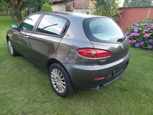 ALFA ROMEO 147 1.6 T.S. Black Line Tip Top Szerkezeti llapotba .!! Rendezett külföldi okmnyaival eladó!!