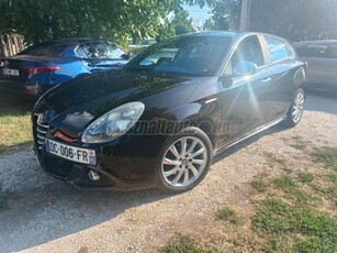 ALFA ROMEO GIULIETTA 2.0 JTDM-2 Distinctive EU6 VELOCE foglalkozós kicsit. de jó ár-érték!