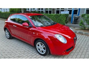 ALFA ROMEO MITO 1.4 Junior Progression Mo-i első tulajdonostól. Teljes szerviztörténet. Nagyon jó állapotban