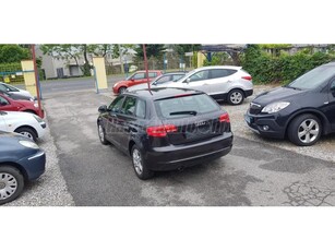 AUDI A3 1.6 TDI Ambition DPF 158800 Km. !