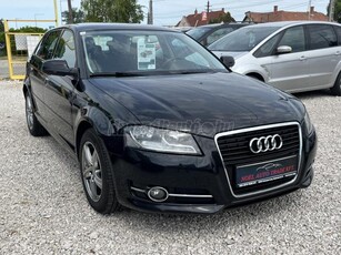 AUDI A3 1.6 TDI Ambition DPF KIFOGÁSTALAN ÁLLAPOT! AKÁR 3 ÉV GARANCIA!!!