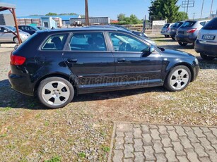 AUDI A3 2.0 PD TDI Attraction Olasz rozsdamentes!