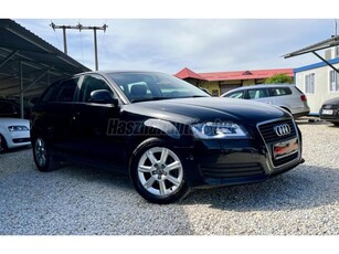 AUDI A3 2.0 TDI Ambiente DPF BI-XENON/AUT.PARKOLÁS/FABERAKÁS/RADAROK/TEMPOMAT/ÜLÉSFŰTÉS/KIHANGOSÍTÓ!