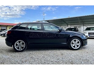 AUDI A3 2.0 TDI Ambition DPF FACELIFT/5AJTÓS/17-ES ALU/KÉZIVÁLTÓ/SPORT CSOMAG/TEMPOMAT/181E KM/ÜLÉSFŰTÉS/MEGK