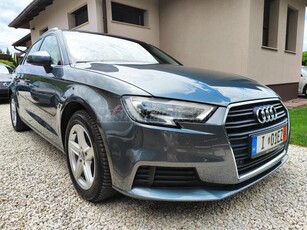 AUDI A3 Sportback 2.0 TDI Design Digitális műszerfal-Nagy Navi-AKCIÓS ÁR