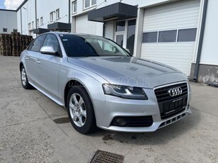 AUDI A4 1.8 T FSi 166E KM- GYÖNYÖRŰ ÁLLAPOT