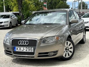 AUDI A4 2.0 PD TDI DPF Friss Műszaki Vizsga!!