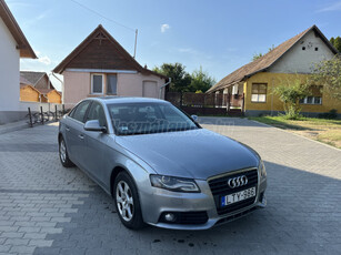 AUDI A4 2.0 TDI DPF Multitronic