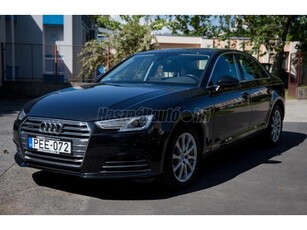 AUDI A4 2.0 TDI Sport quattro S-tronic 190 LE Magyarországi !