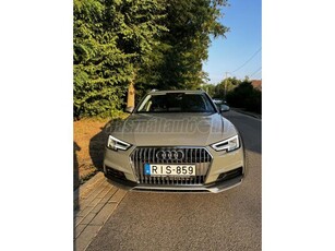 AUDI A4 ALLROAD quattro