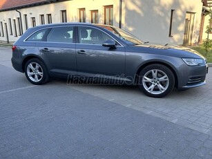 AUDI A4 Avant 2.0 TDI 143 E KM-ÜLÉSFŰTÉS-LEINFORMÁLHATÓ