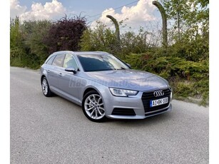 AUDI A4 Avant 2.0 TDI Basis S-tronic 190LE. 1 ÉV GARANCIA.TÖRÉSMENTES.SZERVÍZKÖNYV