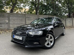 AUDI A4 Avant 2.0 TDi