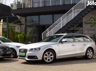 AUDI A4 Avant 2.0 TDI e DPF Sport Line + 1.Tula...