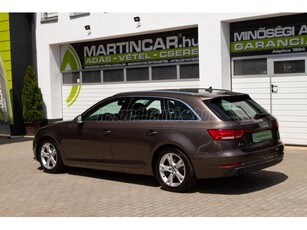 AUDI A4 Avant 2.0 TDI Sport EDITION Argus Brown +Mint az ÚJ !! Full Szervíz +Vezérlés csere +2X-s GARANCIA !!