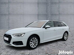 AUDI A4 Avant 40 TDI Advanced S-tronic Cégeknek...