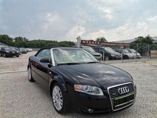 AUDI A4 CABRIO 3.0 TDI DPF quattro