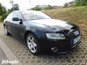 AUDI A5 2.0 TDI DPF multitronic Magyarországi a...