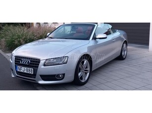 AUDI A5 CABRIO 2.0 TFSI quattro S-tronic