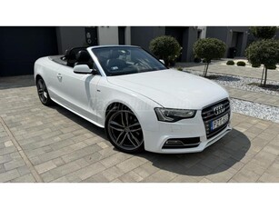 AUDI A5 CABRIO 2.0 TFSI quattro S-tronic S-Line