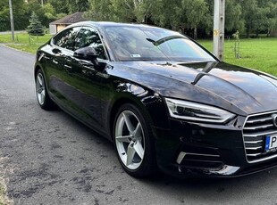 AUDI A5 Sportback 2.0 TDI Sport 5 személyes !!...