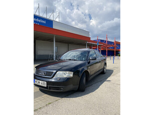 AUDI A6 2.7 T quattro Tiptronic ic