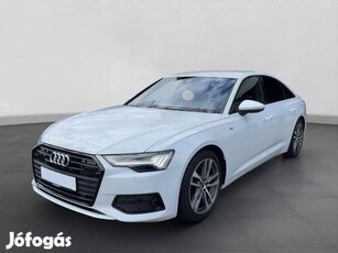 AUDI A6 50 TDI Sport quattro Tiptronic ic Cégek...