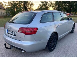 AUDI A6 Avant 3.0 V6 TDI quattro