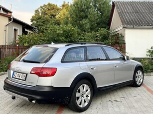 AUDI A6 Avant 3.0 V6 TDI quattro Tiptronic ic ALLROAD 1 év garancia