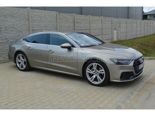 AUDI A7 Sportback 50 TDI quattro Tiptronic ic [5 személy] S-Line/Hybrid/Mo-i/1tul/magas felszereltség/Újszerű!!! 1 év garancia