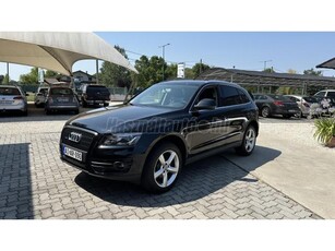 AUDI Q5 2.0 TDI DPF quattro KÉZI VÁLTÓ!!