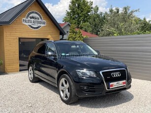 AUDI Q5 3.0 TDI DPF quattro S-tronic 1 év garancia!