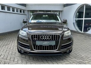 AUDI Q7 3.0 TDI DPF quattro Tiptronic ic GARANCIÁVAL!