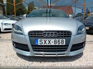 AUDI TT Coupe 2.0 TFSI S-tronic S-line-VÉGIG VEZETETT SZERVIZKÖNYV!!