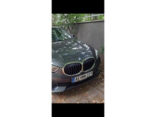 BMW 116d Advantage