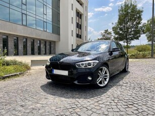 BMW 116d M Sport F20 LCI gyönyörű állapot