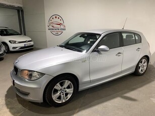 BMW 116i Advantage 150.000km! MAGYARORSZÁGI! 1-TULAJ! SZERVIZELT! DIGITÁLIS KLÍMA! TOLATÓRADAR! ALU