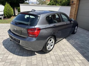 BMW 116i Sport. Navi. Xenon. tetőablak!