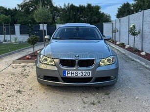 BMW 3-AS SOROZAT 320d (Automata)