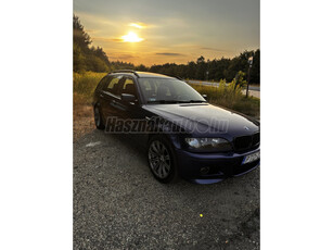 BMW 3-AS SOROZAT 320d Touring